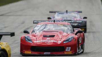 P5 for Ruman at Homestead in Trans Am Round 2